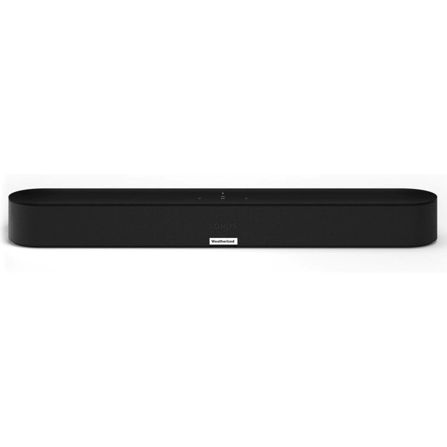 Weatherized TVs SONOS Beam Outdoor Soundbar SBWT BBQGuys