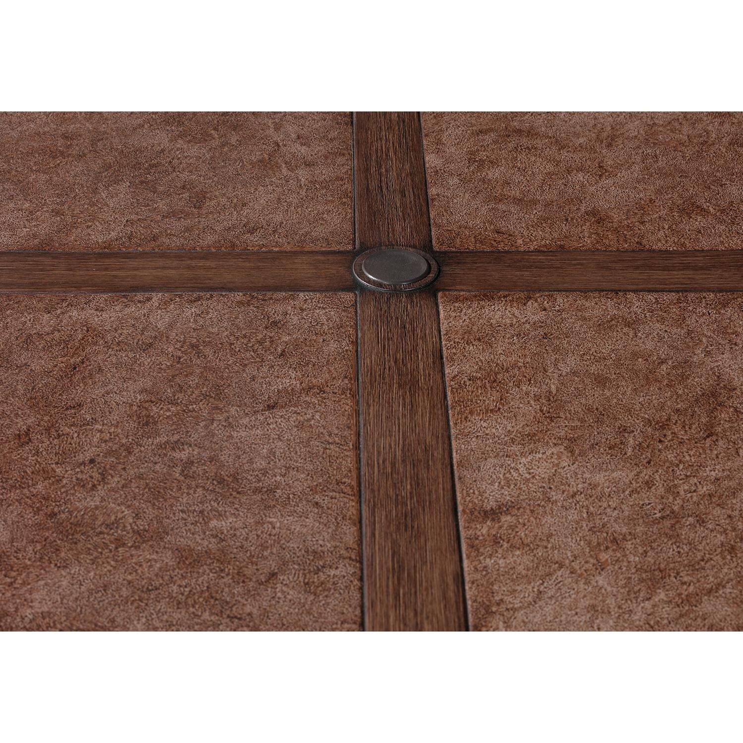 Lakeview Outdoor Designs Bay St. Louis 7 Piece Wicker & Aluminum Patio Dining Set - Patio Table Tabletop Detail thumbnail