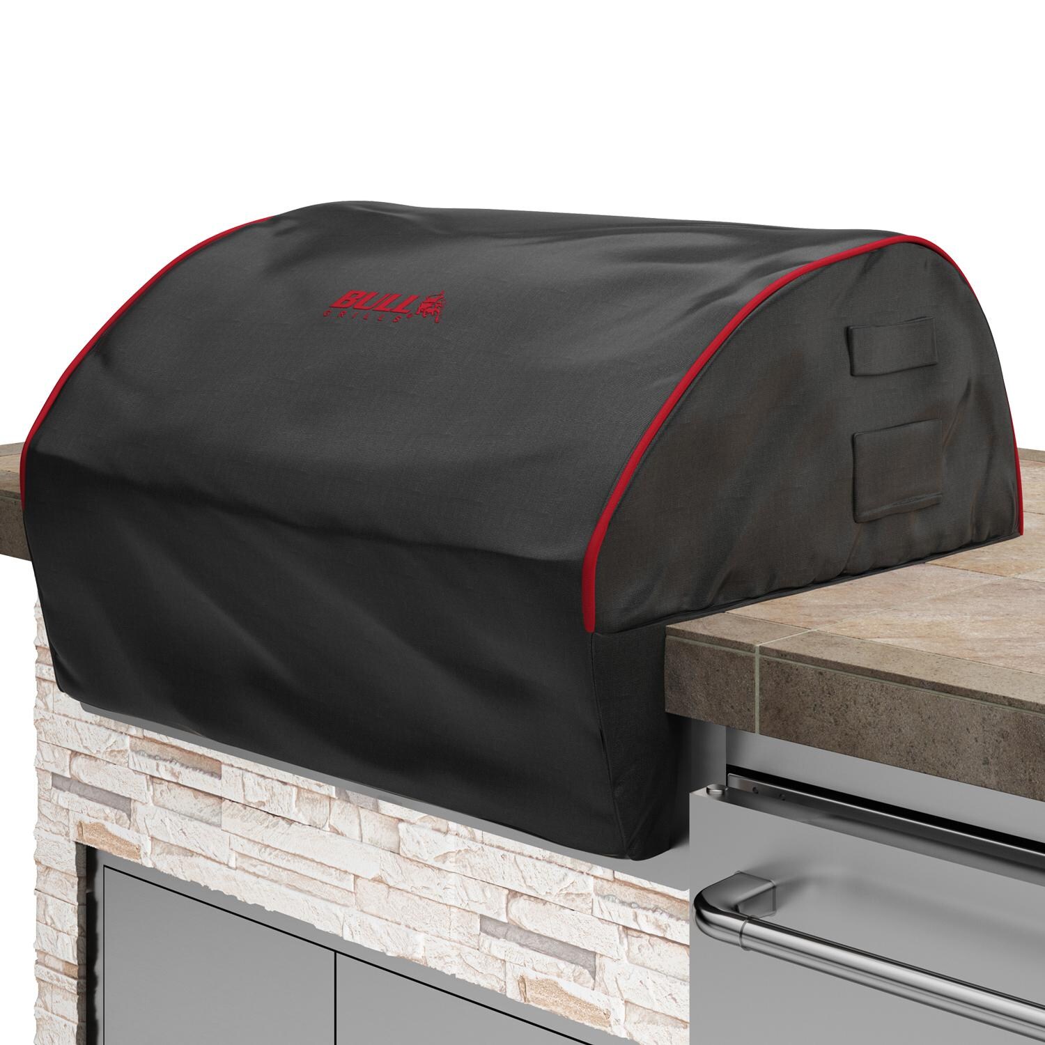 Bull Grill Cover For 30-Inch Angus, Bison, Lonestar Select, & Outlaw Built-In Gas Grills - 45005