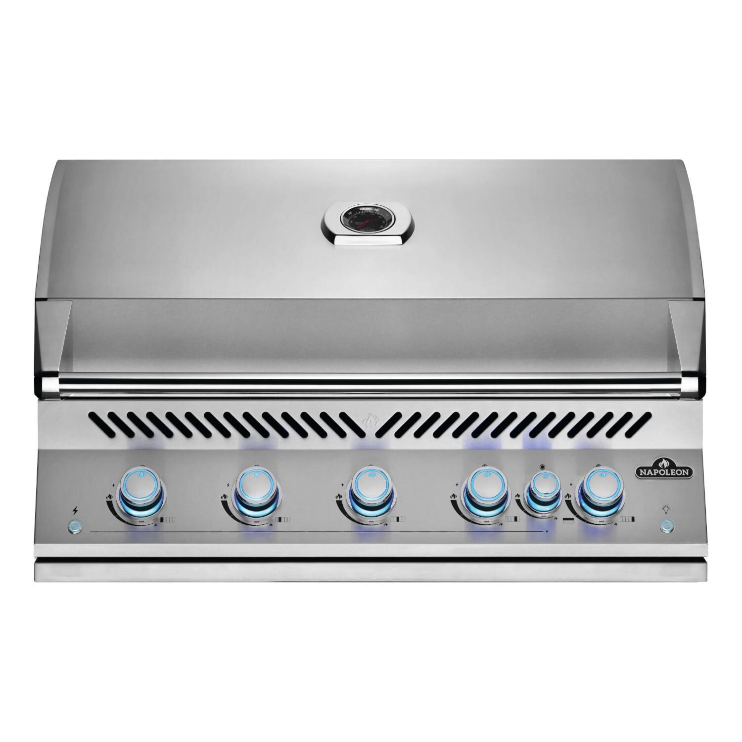 Napoleon 700 Series 5-Burner 38-Inch Built-In Natural Gas Grill