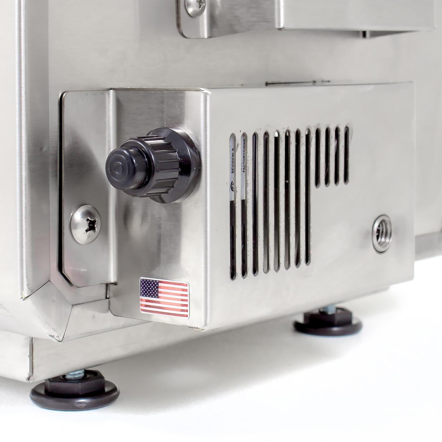 Ignitor Button