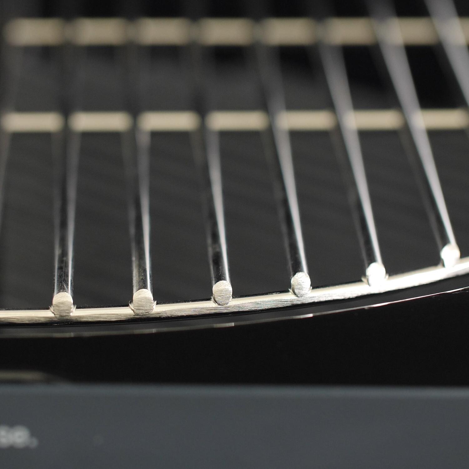 Everdure By Heston Blumenthal 4K 21-Inch Charcoal Grill & Smoker - Stainless Steel Grate thumbnail