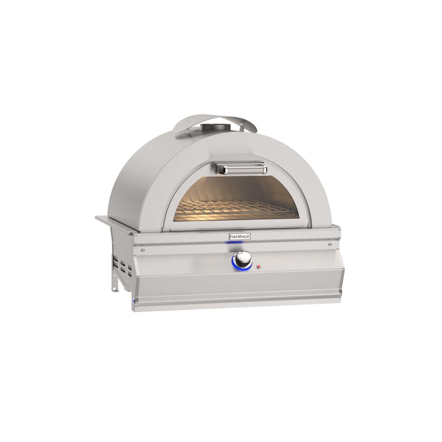 Fire Magic Aurora Built-In Natural Gas Pizza Oven - 4600