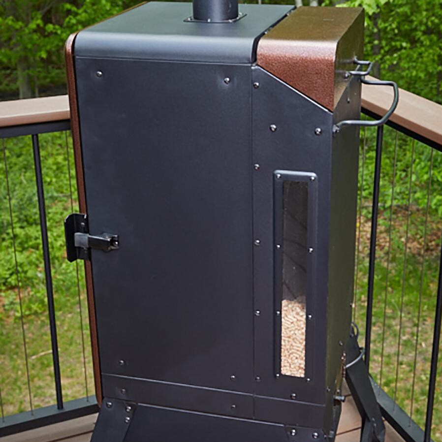 Pit Boss Series Vertical Smoker Pit Boss 77700 Copperhead Series