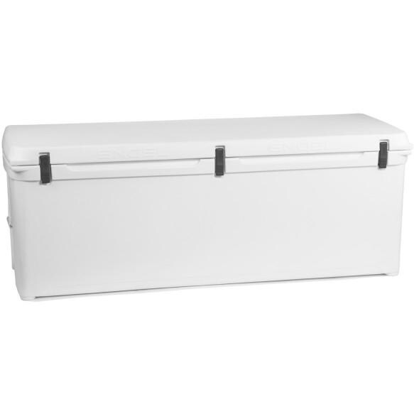 Engel 320-Quart DeepBlue Roto-Molded High-Performance Cooler - Left View thumbnail