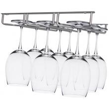 Vinotemp EP-RACK002 Epicureanist Sectional Wine Glass Hanger image