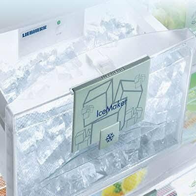 Liebherr Features - Ice Maker System