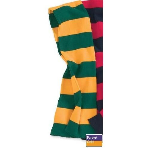 Front of Scarf