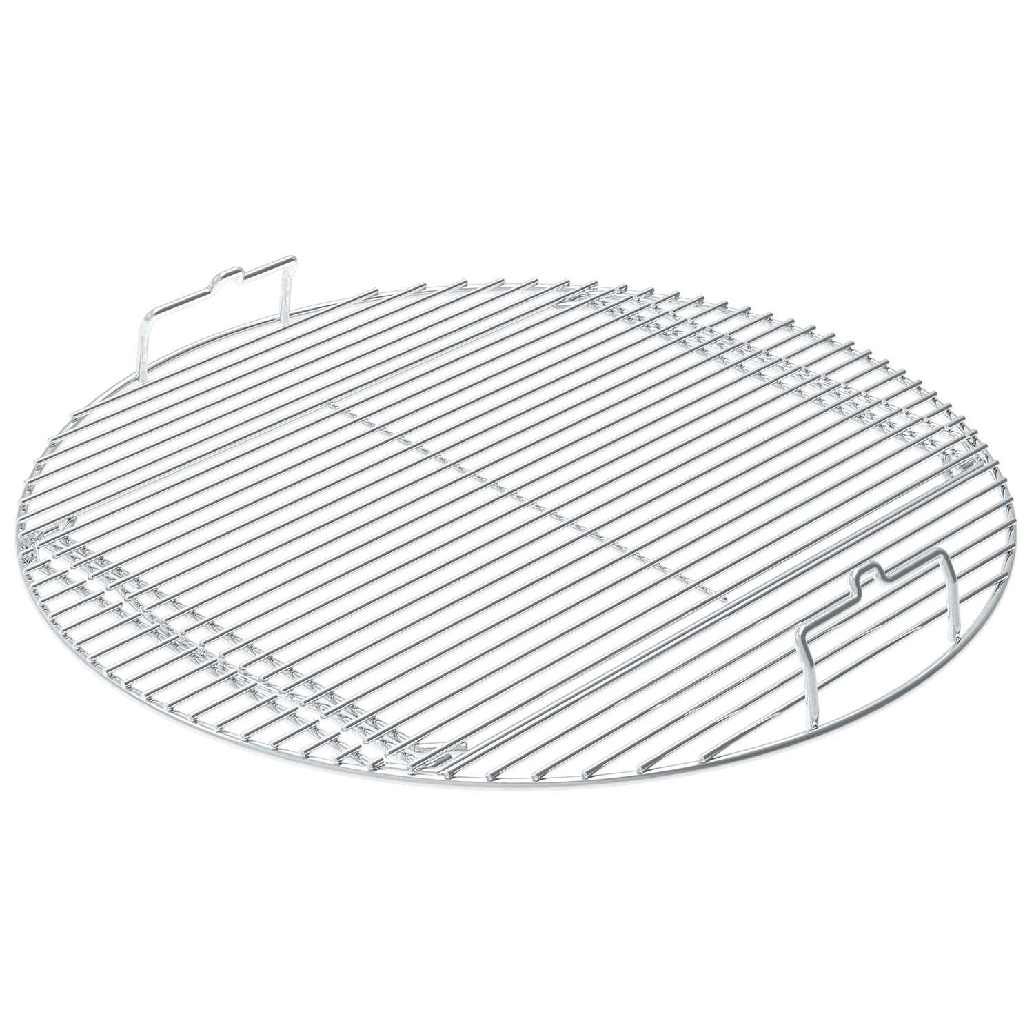 Broil King Stainless Steel Do More Cooking Grid for Charcoal Kettle Grills - 13225
