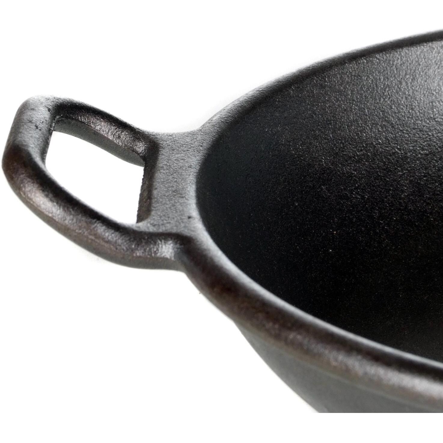 Lodge Pro Logic 10 Inch Cast Iron Skillet thumbnail