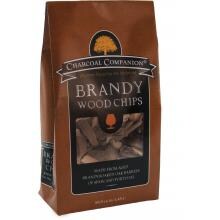 Brandy Soaked Smoking Wood Chips - 88.5 Cu. In. image