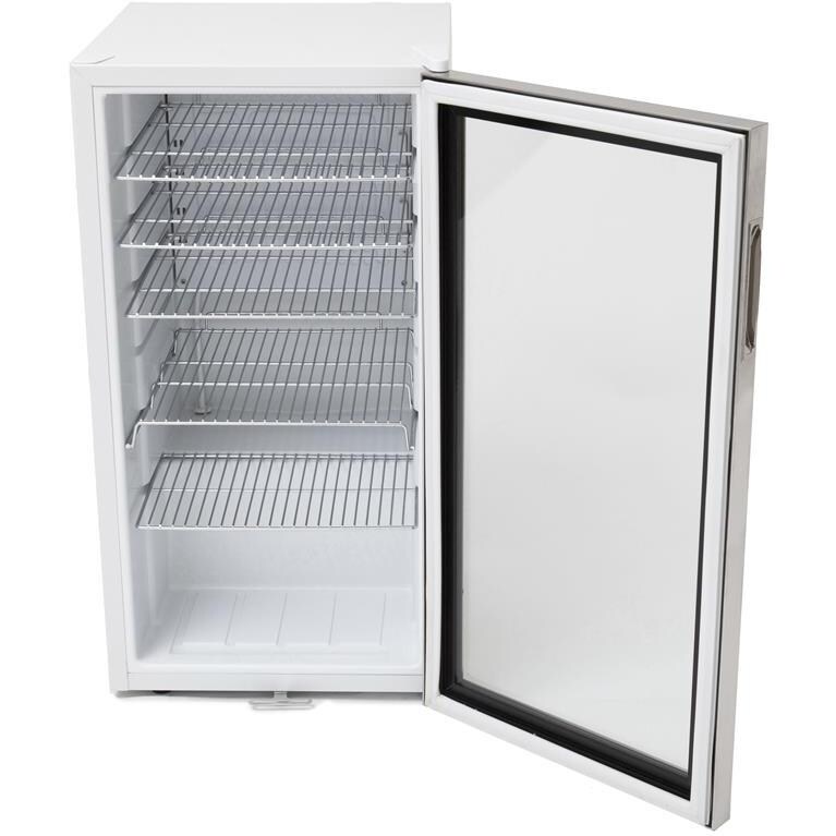 Whynter Beverage Refrigerator With Lock: Interior View thumbnail