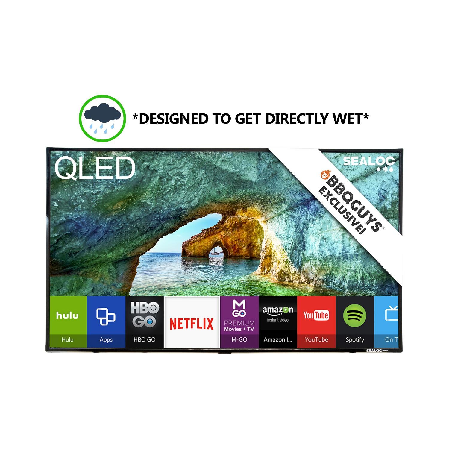 Sealoc Coastal Family Outdoor Televisions Are Designed To Endure Direct Exposure To The Elements thumbnail