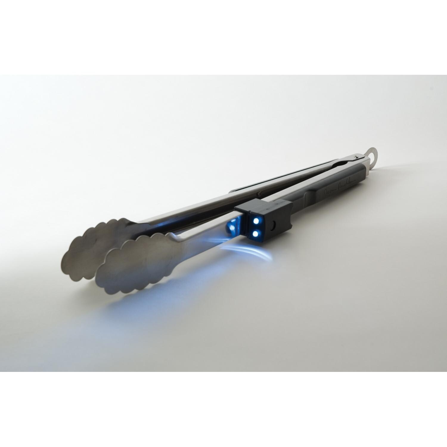 Steven Raichlen Ultimate LumaTong With LED Light - On thumbnail