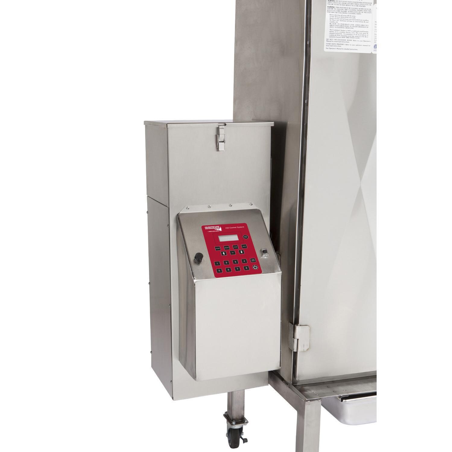 Cookshack FEC100 Fast Eddys By Cookshack Pellet BBQ Smoker - Controller thumbnail