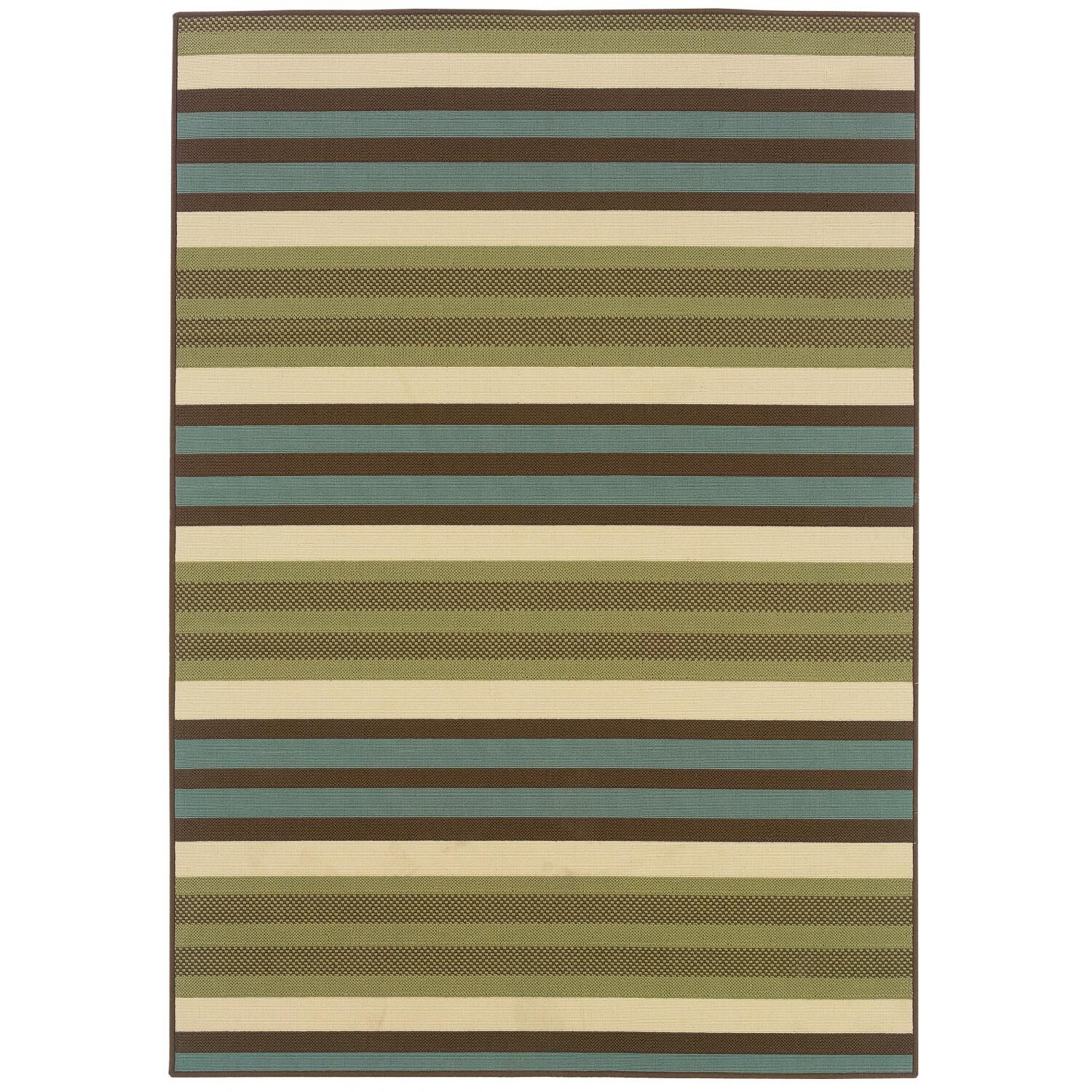 Oriental Weavers Montego 6.7 X 9.6 Indoor/Outdoor Rug - 6990I thumbnail