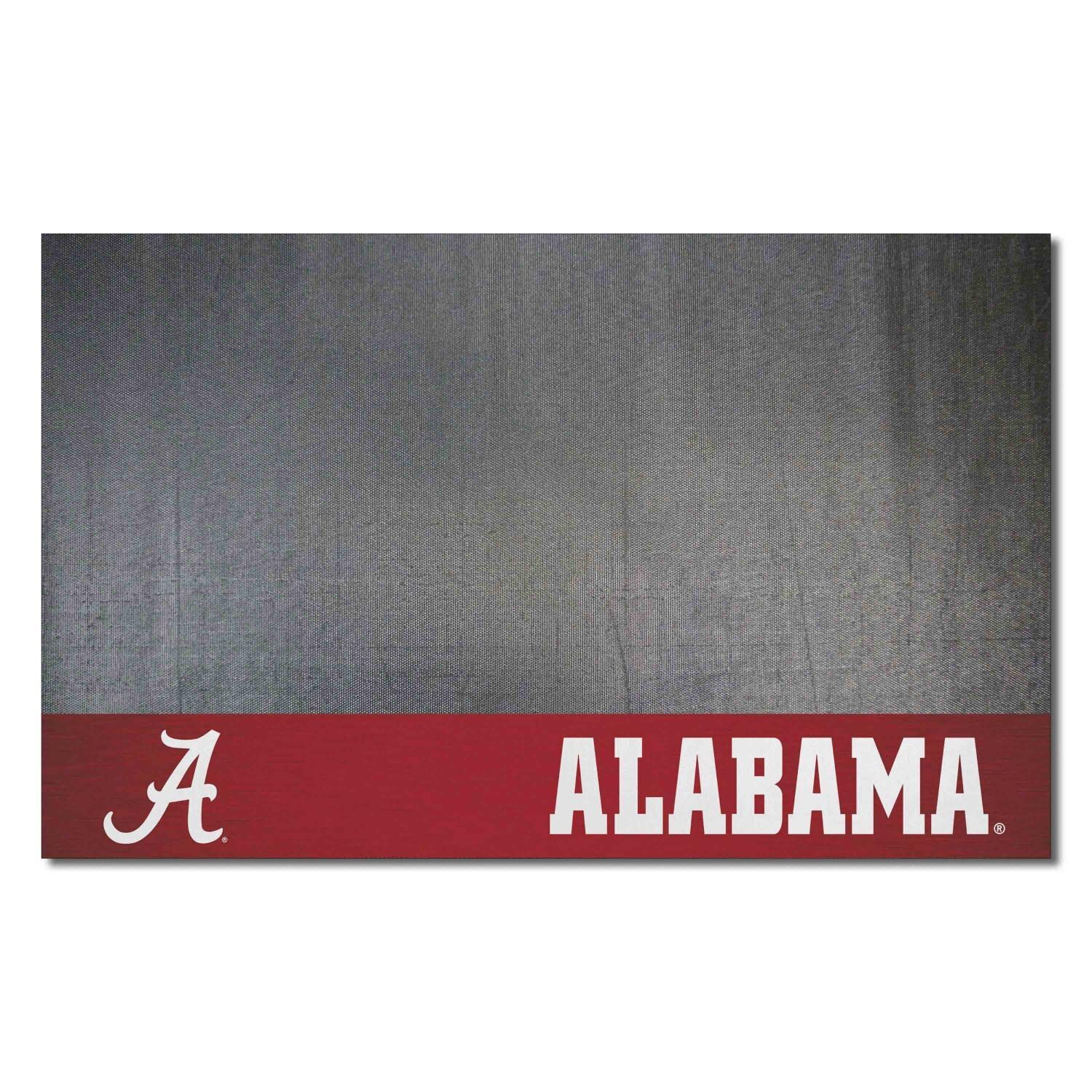 FANMATS 12115 University of Alabama Grill Mat - Lifestyle thumbnail