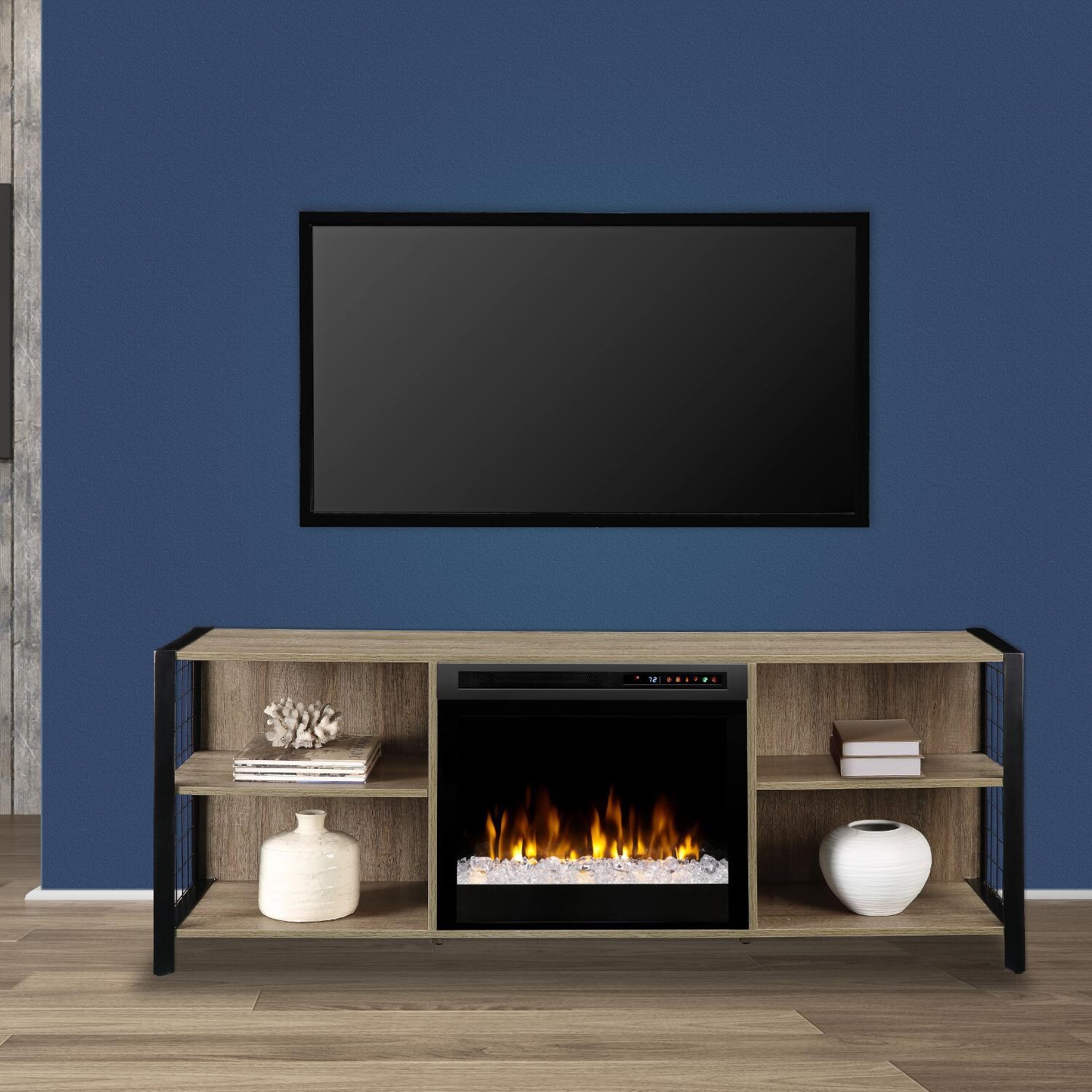 Dimplex GDS23G81905TU Asher 65Inch Media Console Electric