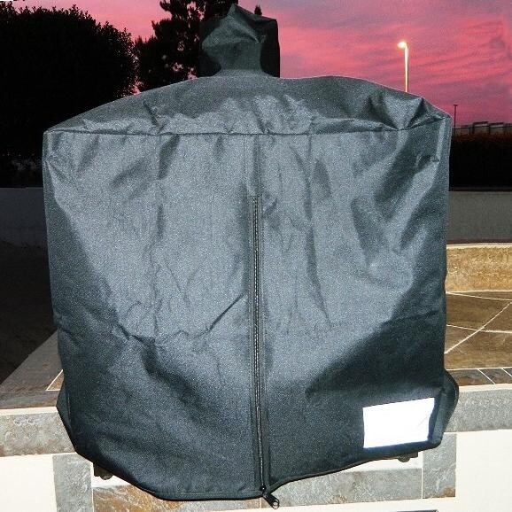 Pacific Living Outdoor Built-In Pizza Oven Cover