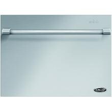 DCS 24-Inch Semi-Integrated Single DishDrawer - ADA Compliant - Stainless Steel - DD24SVT7