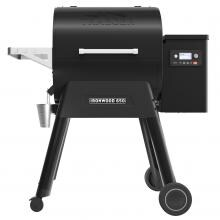 Traeger Ironwood 650 Wood Pellet Grill - TFB65BLE image