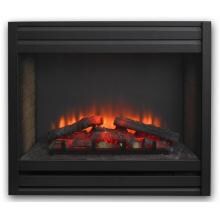 The Outdoor GreatRoom Company Louver Front For GBI-34 Electric LED Built-In Fireplace image