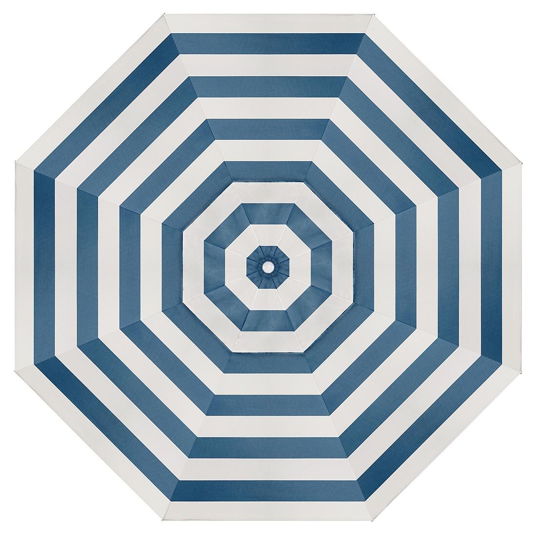 California Umbrella Venture Series 7.5 Ft Octagonal Aluminum Patio Umbrella W/ Push Lift & Fiberglass Ribs - Canopy thumbnail