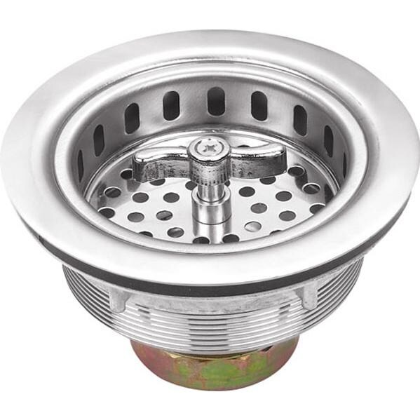 Platinum Sinks Stainless Steel Strainer For Single Bowl Sinks BBQGuys