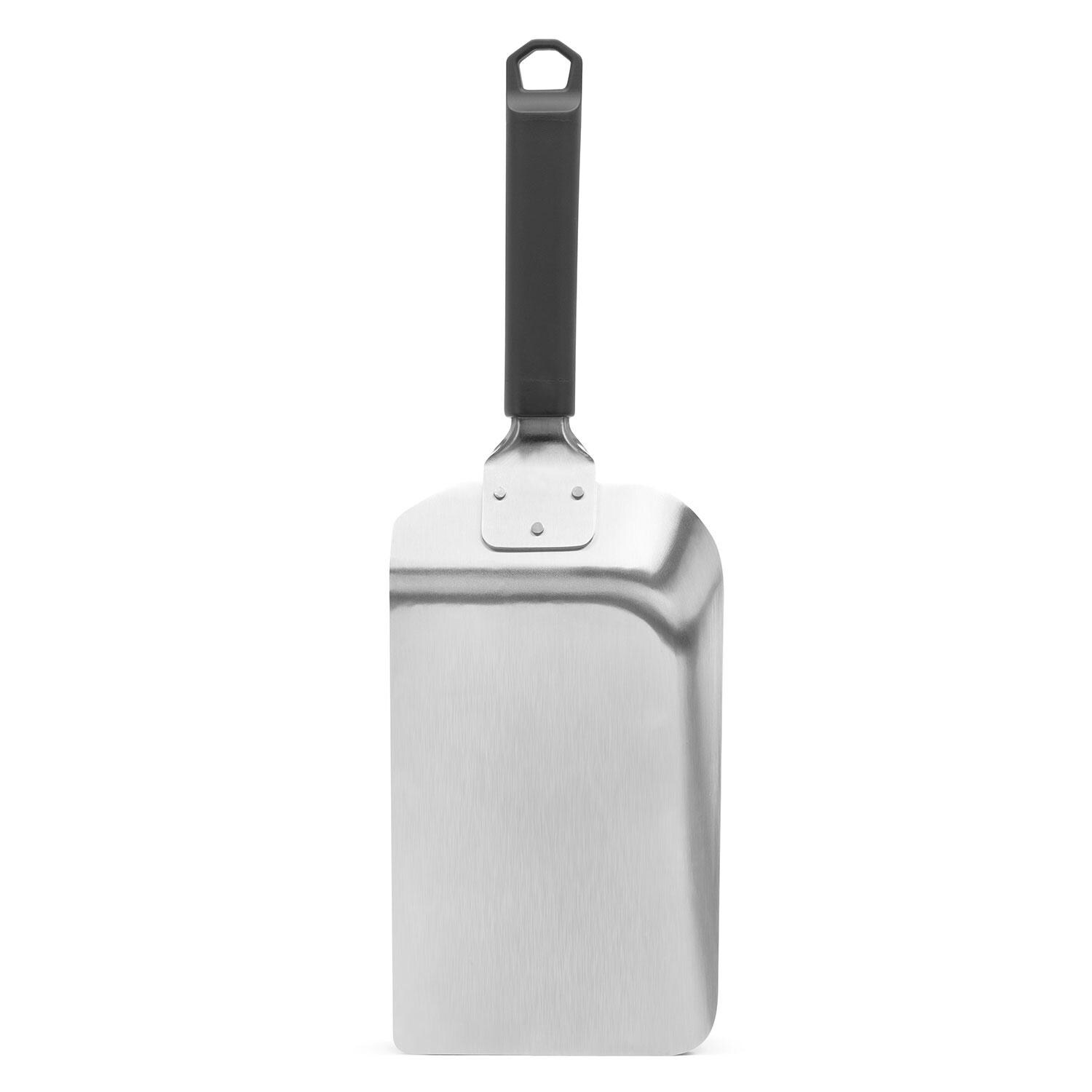 Napoleon GATL017 Griddle Scoop Spatula - Rear View - White Background thumbnail