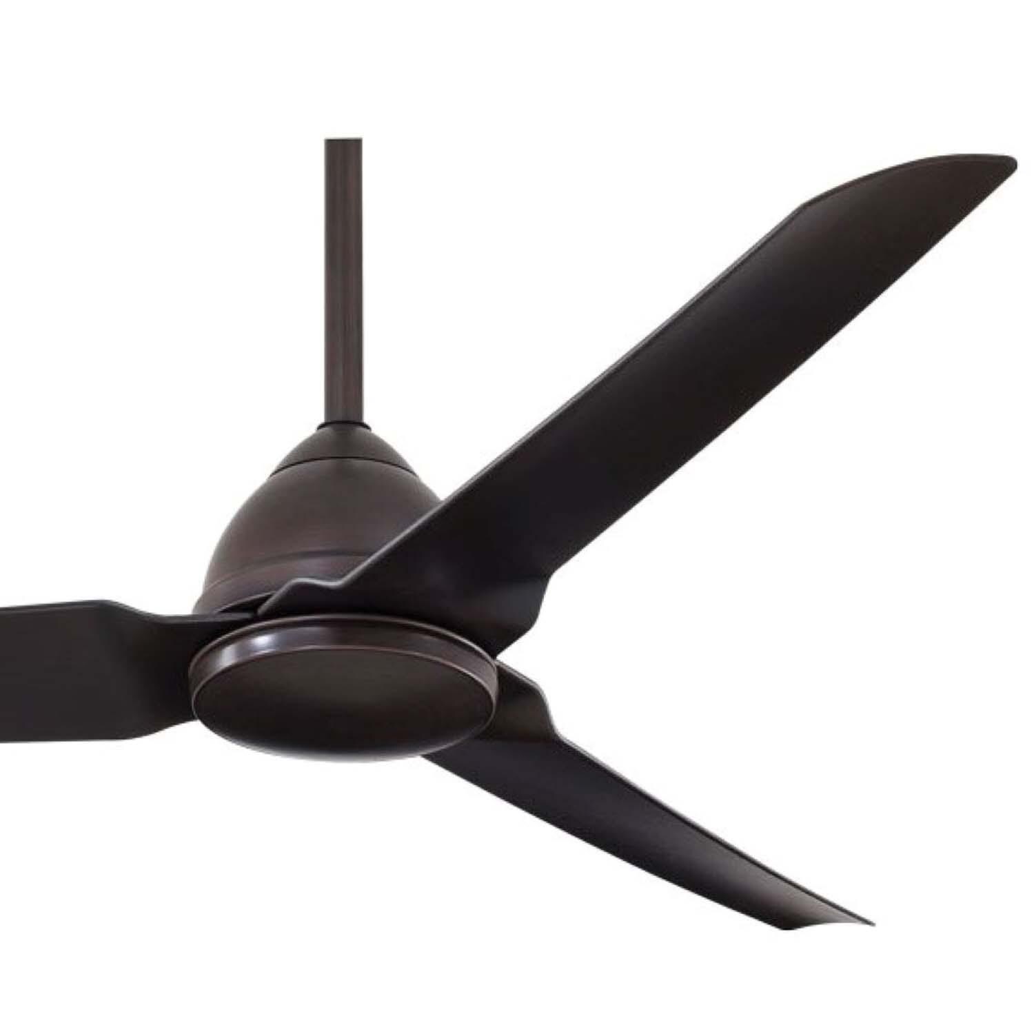 Minka-Aire F753-KA Java 54-Inch 3-Blade Ceiling Fan in Kocoa Finish w/ Kocoa Blades - Blades thumbnail