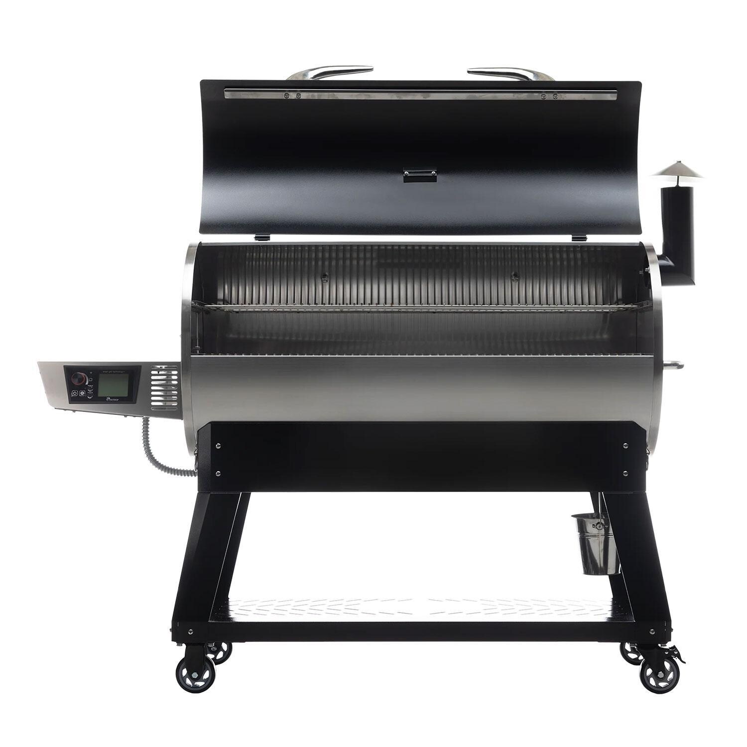 Flagship RT-1400-START XL 1400 Starter Bundle - Lid Open - White Background thumbnail