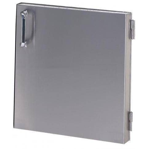 Solaire 21 Inch Single Access Vertical Door - SOL-IRAD-21