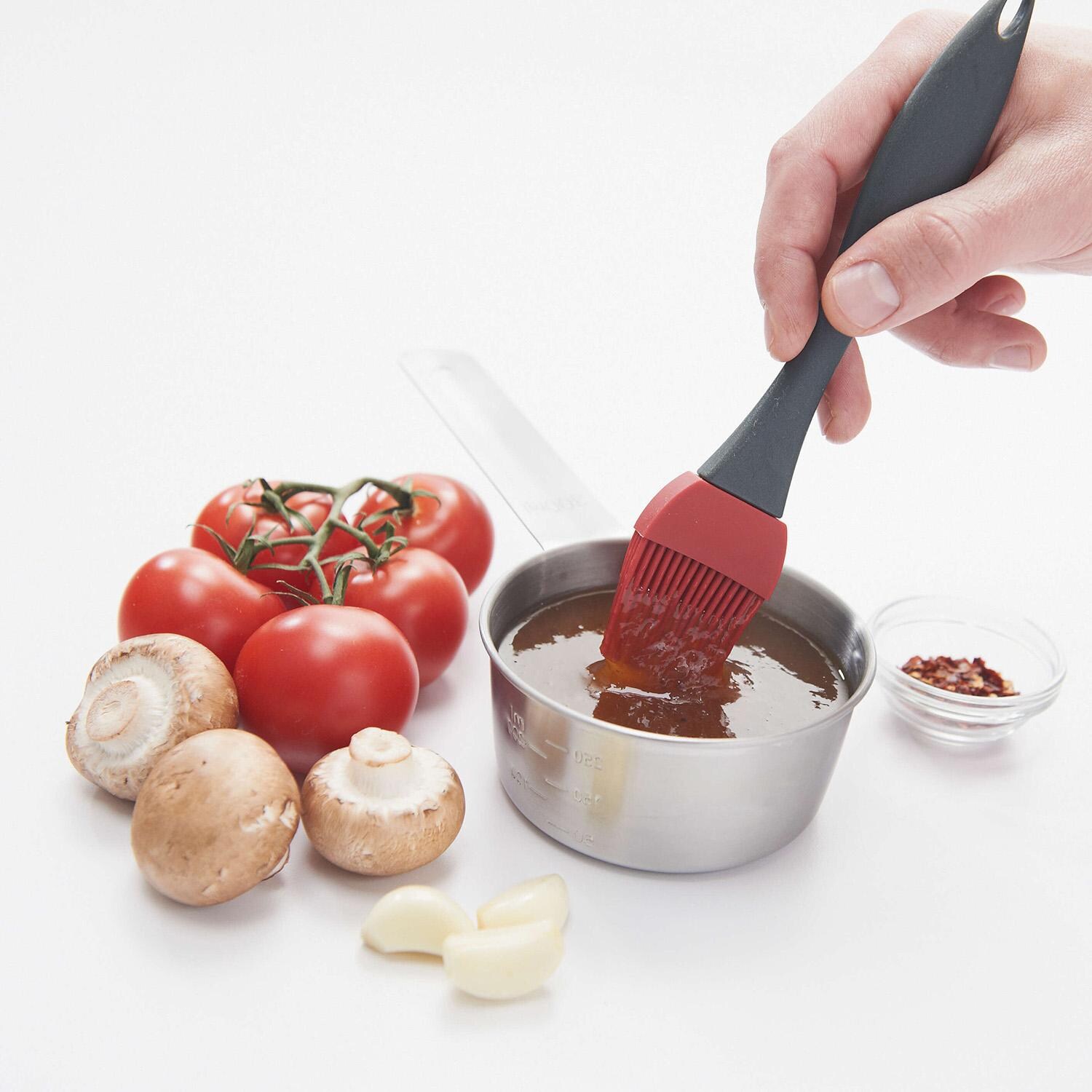 GrillPro Stainless Steel Basting Set - 14913 - Sauce 2 - White Background thumbnail