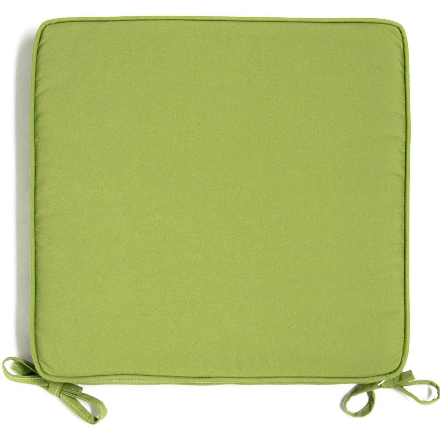 Extra Large Replacement Seat Cushion With Knife Edge - Top View thumbnail