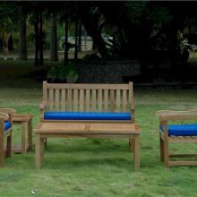 Anderson Teak Classic 4-Person Patio Deep Seating Set