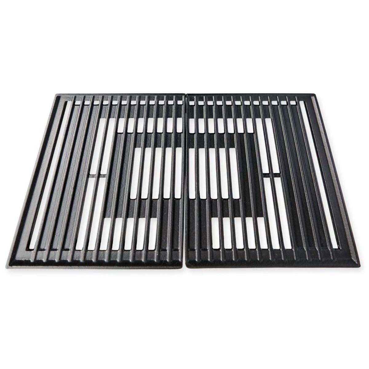 BakerStone 16Inch 2Piece Cast Iron Grill Grate For MultiFunctional