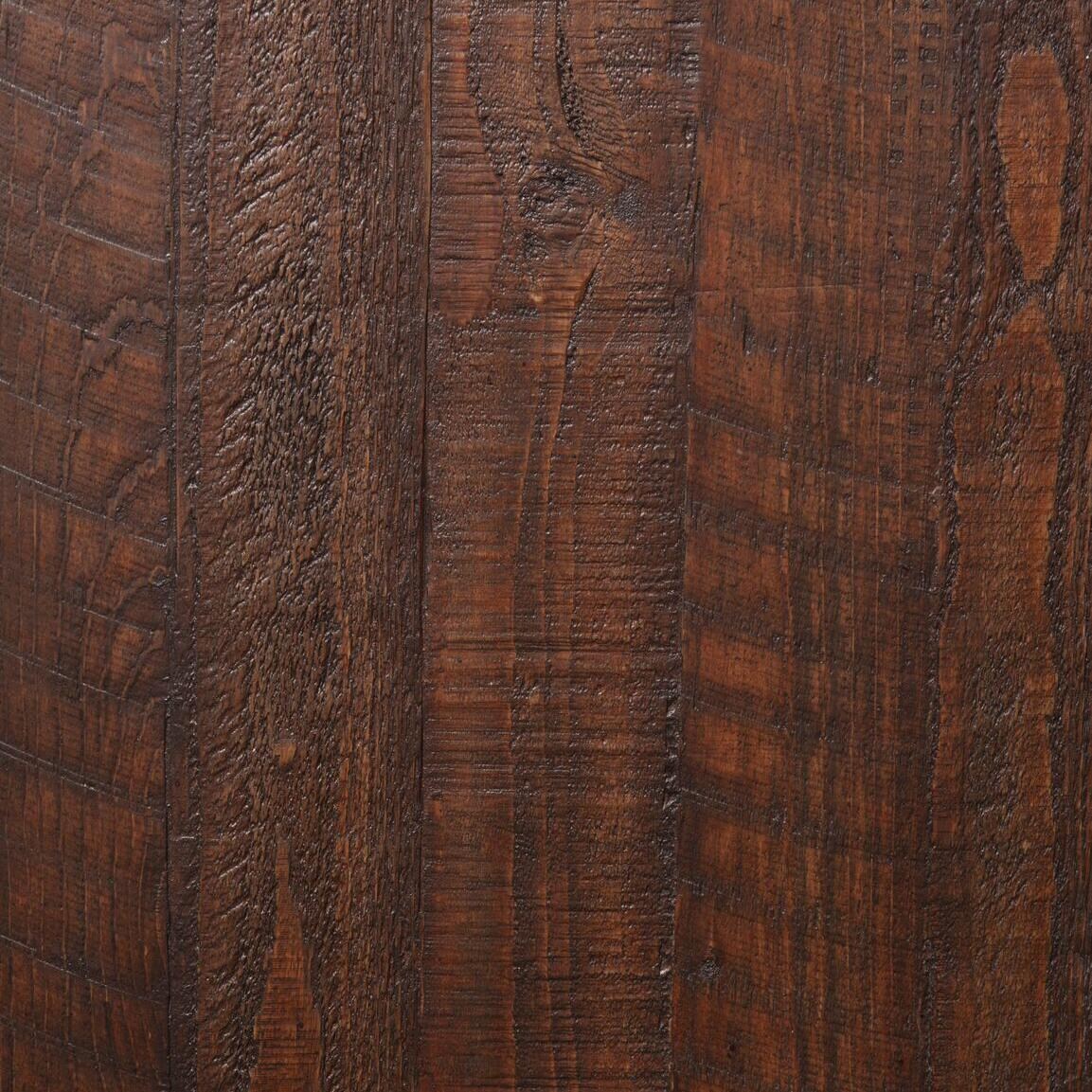 Heinrich Wentworth Brown Wood Swatch thumbnail