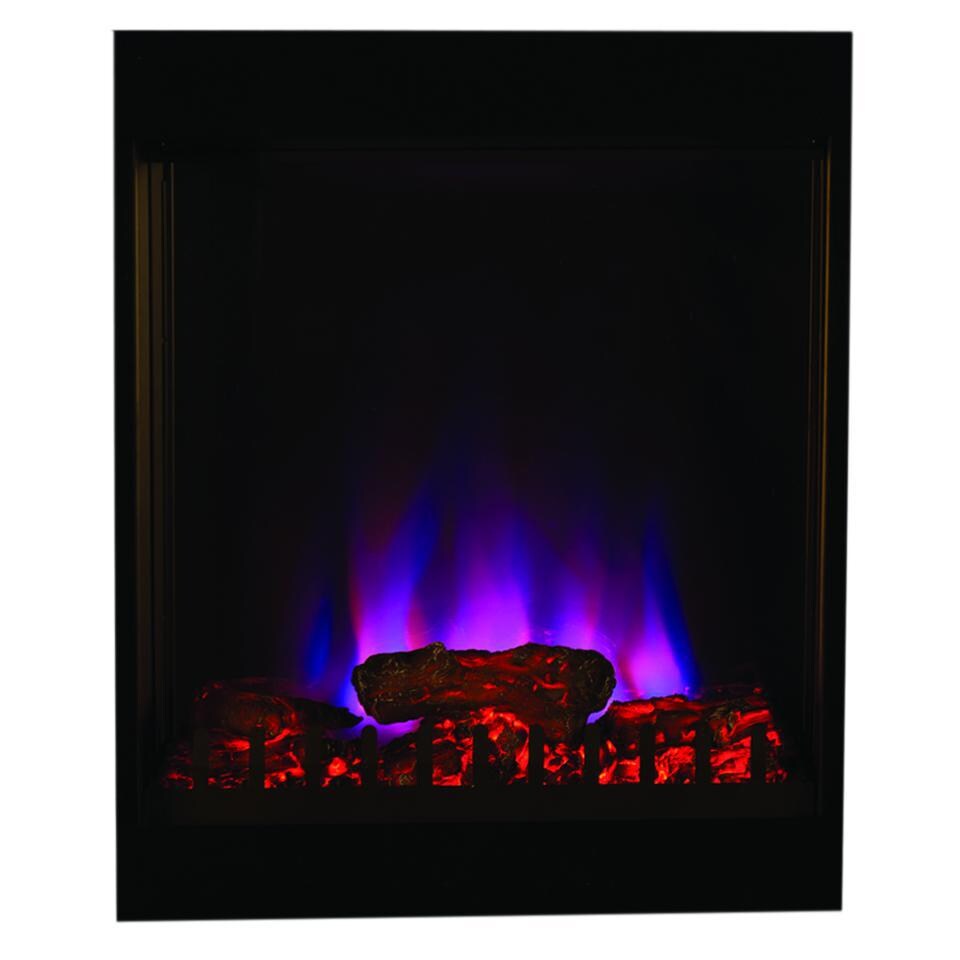 Superior Fireplaces 27-Inch Innovative Hearth Products Electric Fireplace Insert - ERT3027 - Blue Flame thumbnail