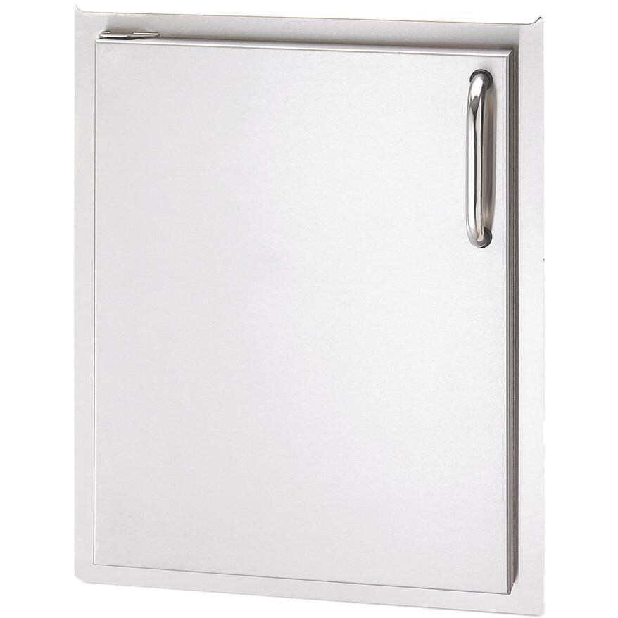 Fire Magic Select 17 Inch Left-Hinged Single Vertical Access Door thumbnail
