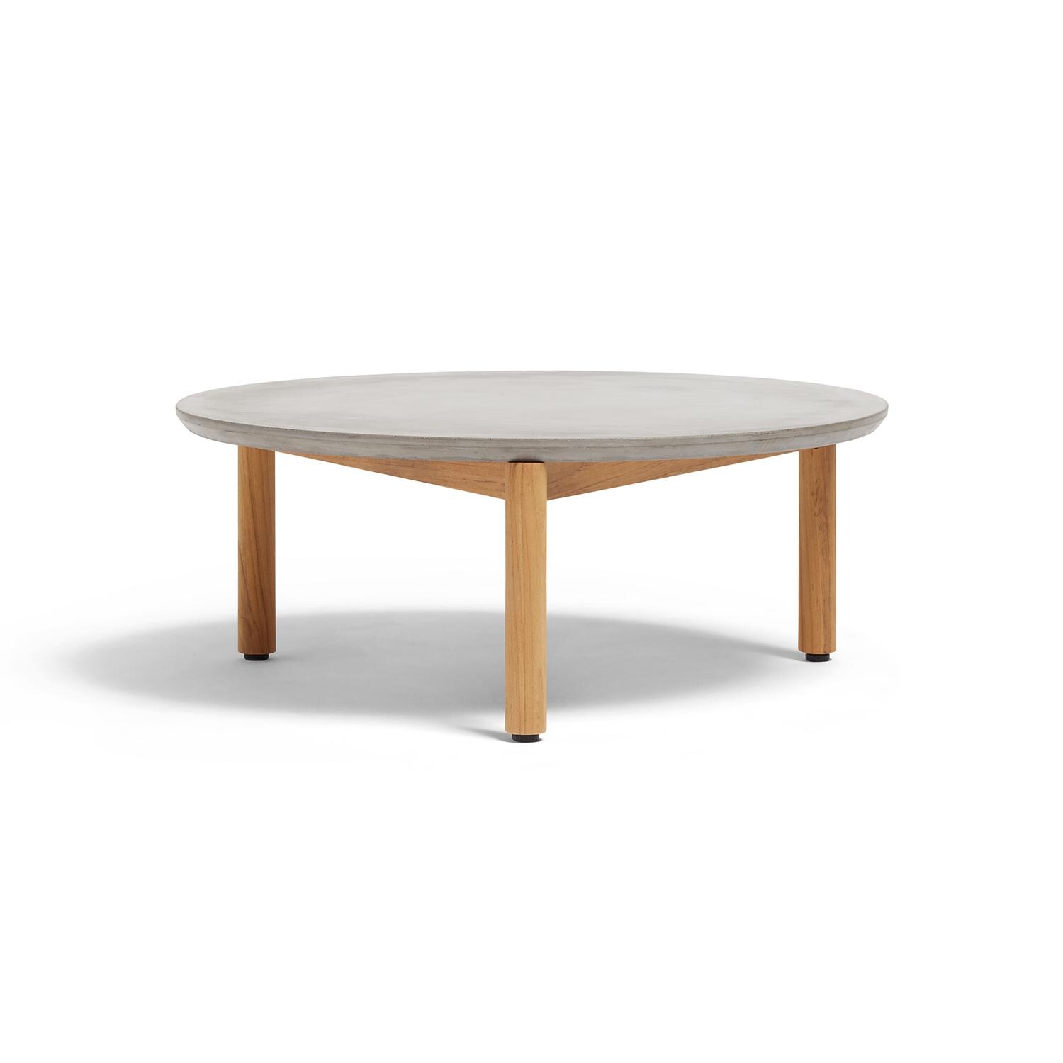 Neighbor HVN-CTABLE-2 Round Coffee Table - Full View thumbnail