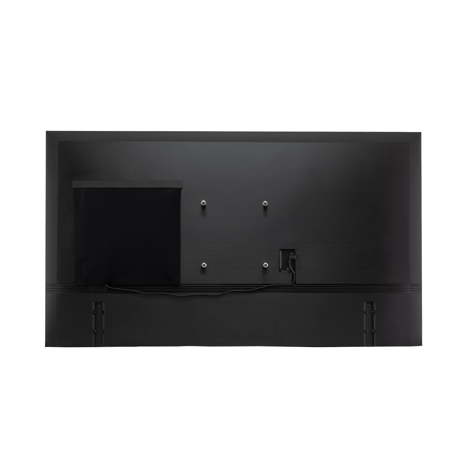 Weatherized TVs 65WTS8E Elite Converted Samsung 8 Series Full Protection 65-Inch 4K LED HDR Outdoor Smart UHDTV - Back View thumbnail