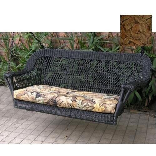 North Cape Premium Cushion ONLYs Swing Cushion ONLY Nigella Foliage