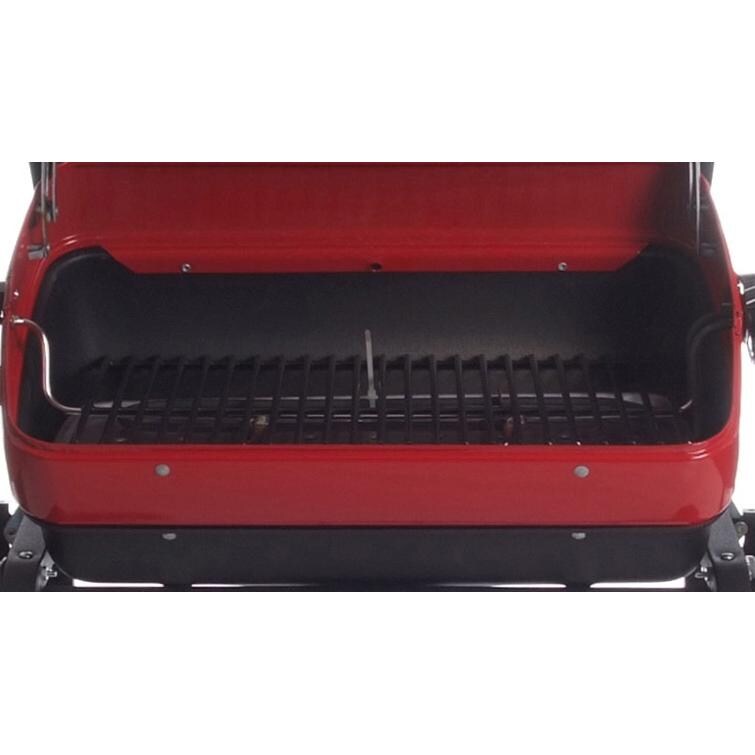 Porcelain Coated Cooking Grids and Reflector Pan