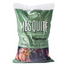Traeger 20 Lb. Natural Hardwood Pellets - Mesquite image