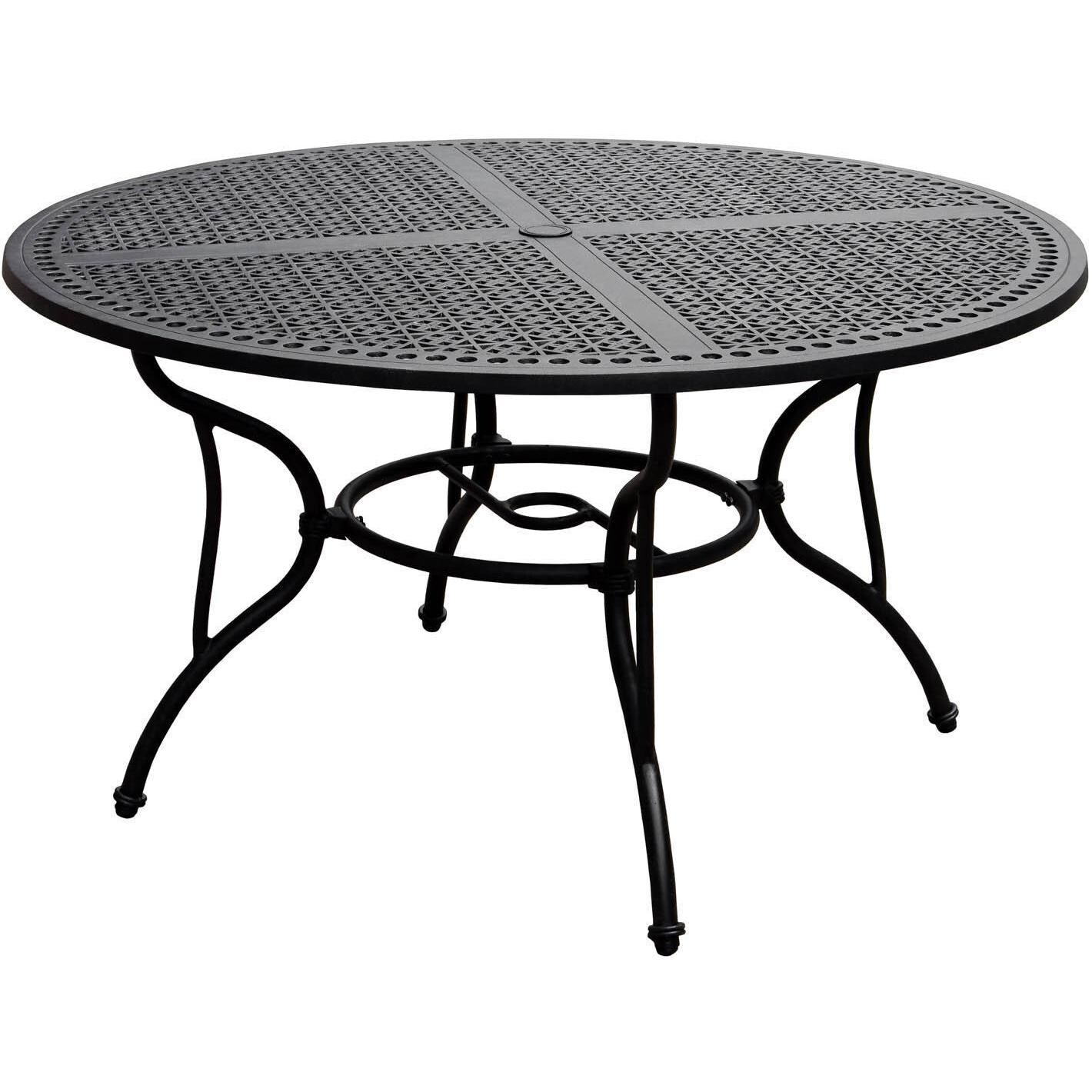 Carondelet 52 Inch Round Table - 3009DT52RDEA thumbnail