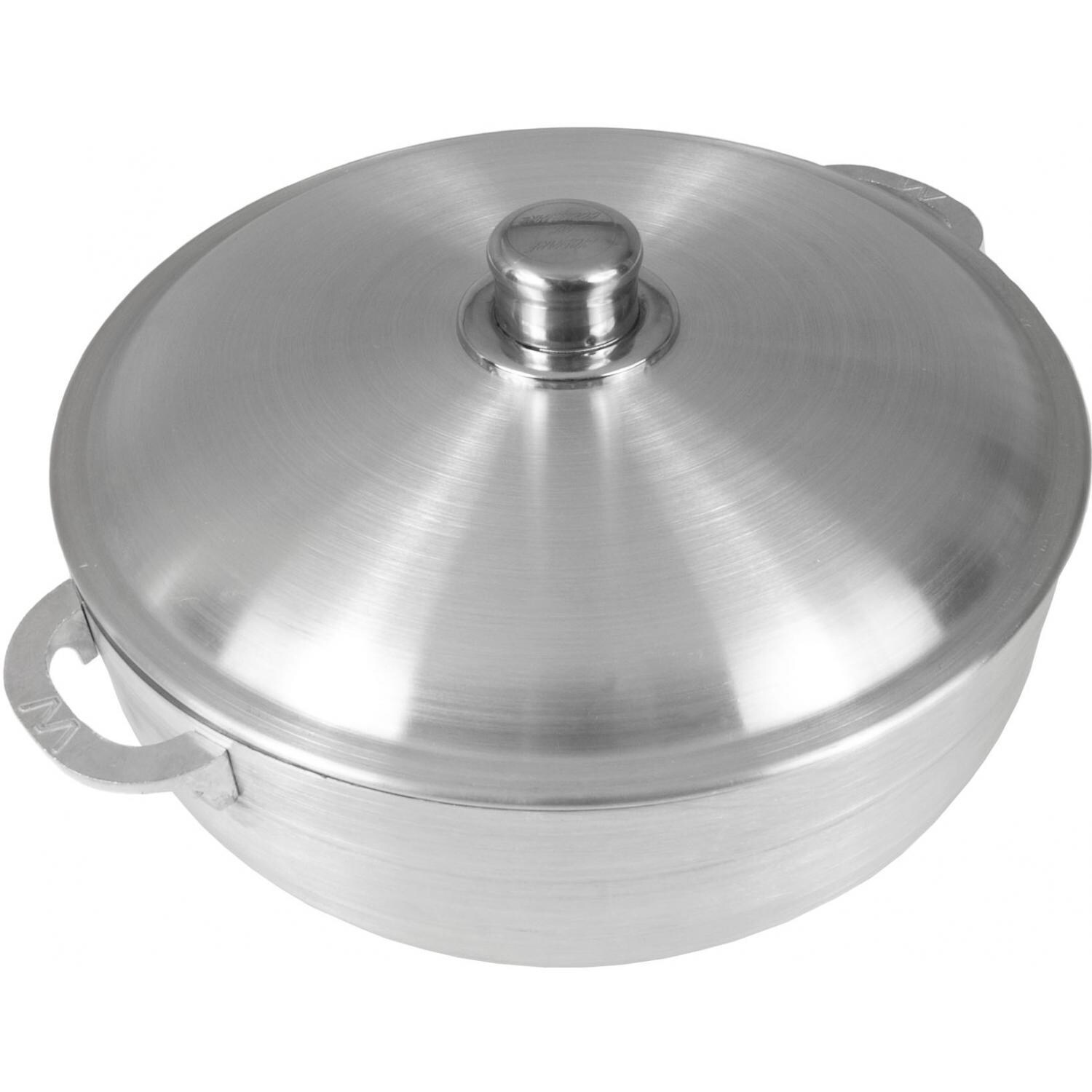 Cajun Cookware 9.2-Quart Aluminum Dutch Oven - GL9941 thumbnail