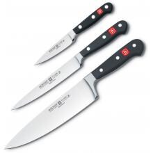 Wusthof Classic 3-Piece Chefs Knife Set - 9608 image
