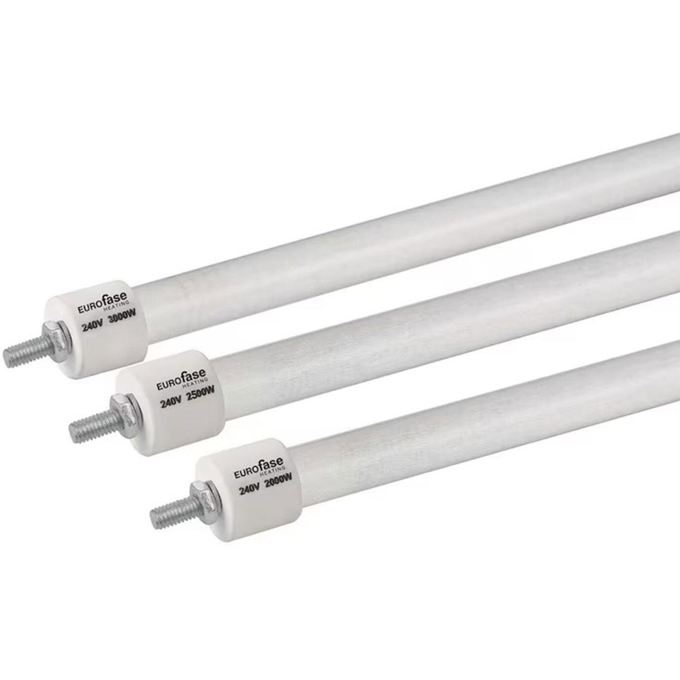 Eurofase EF40480E 4000 Watt 480V Element Marine Grade For Eurofase Patio Heaters - Display - White Background thumbnail