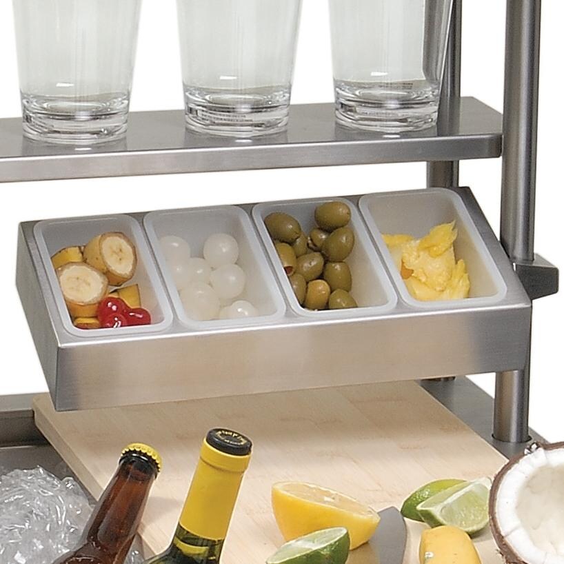 Alfresco Condiment Tray For 30-Inch Main Sink System thumbnail