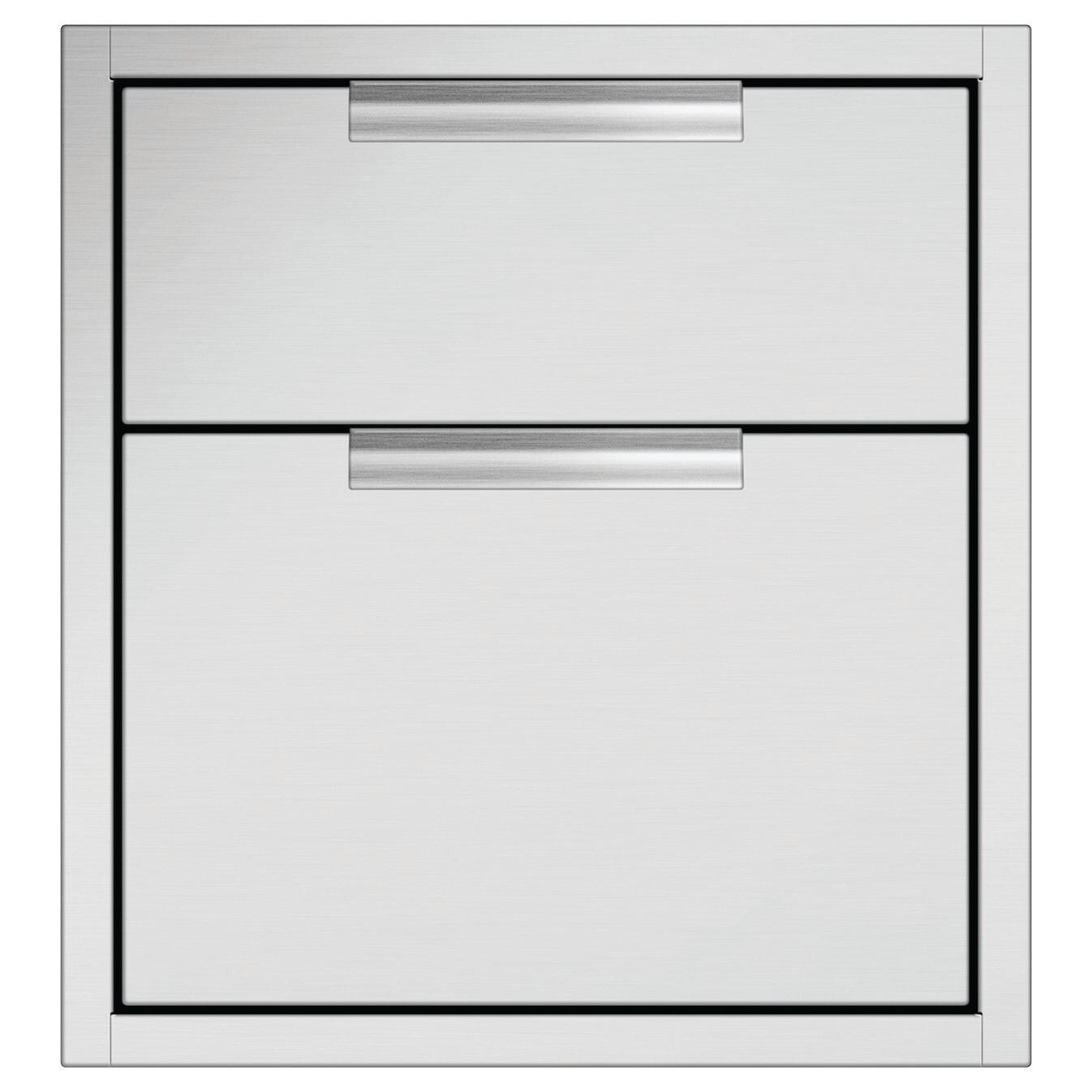 DCS 20-Inch Double Tower Drawer With Soft Close - TDD1-20